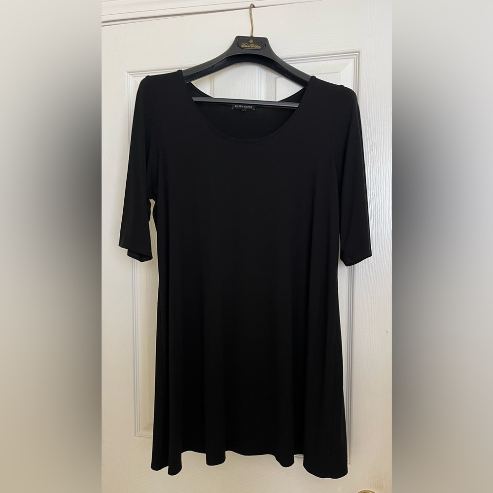 Eileen Fisher Jersey Dress